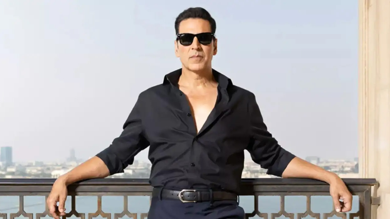 বলিউড অভিনেতা অক্ষয় কুমার।