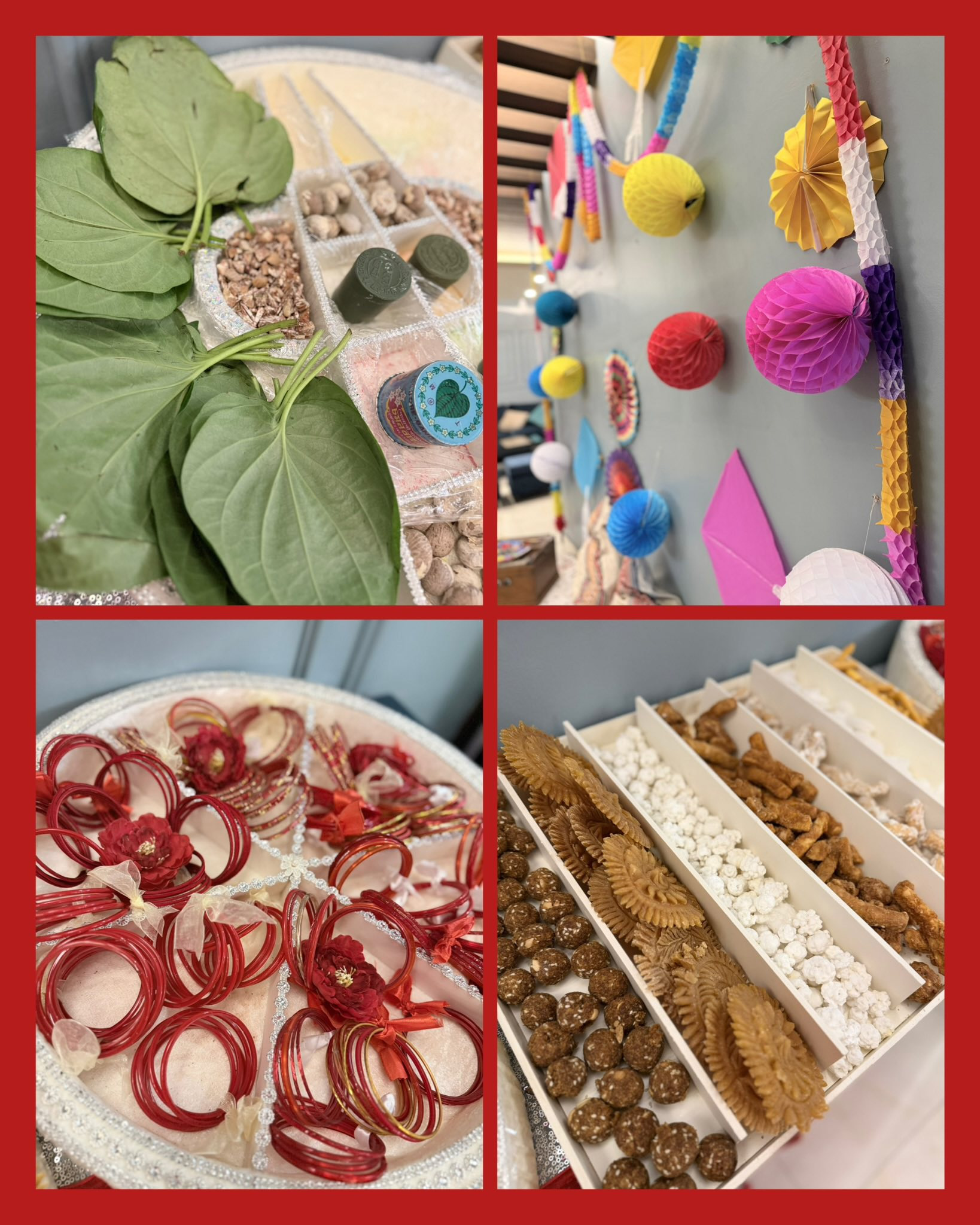 বৈশাখের আগমনী আয়োজন।