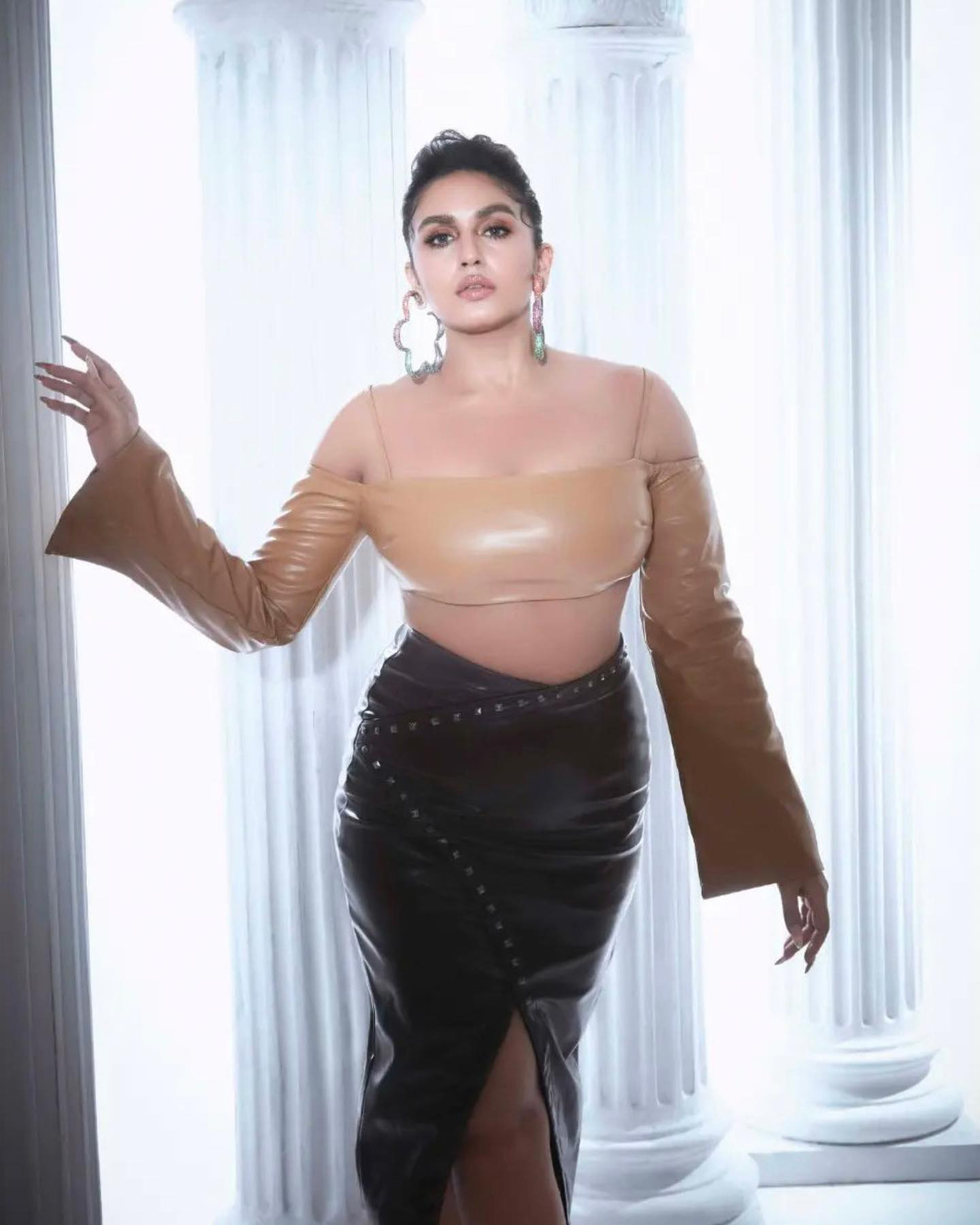 হুমা কুরেশি।