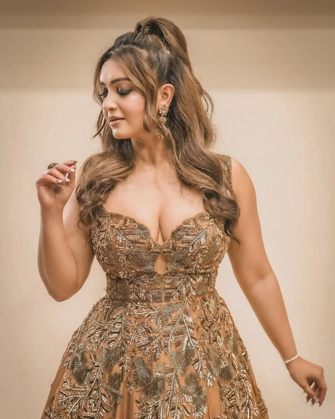 কৌশানী মুখোপাধ্যায়।