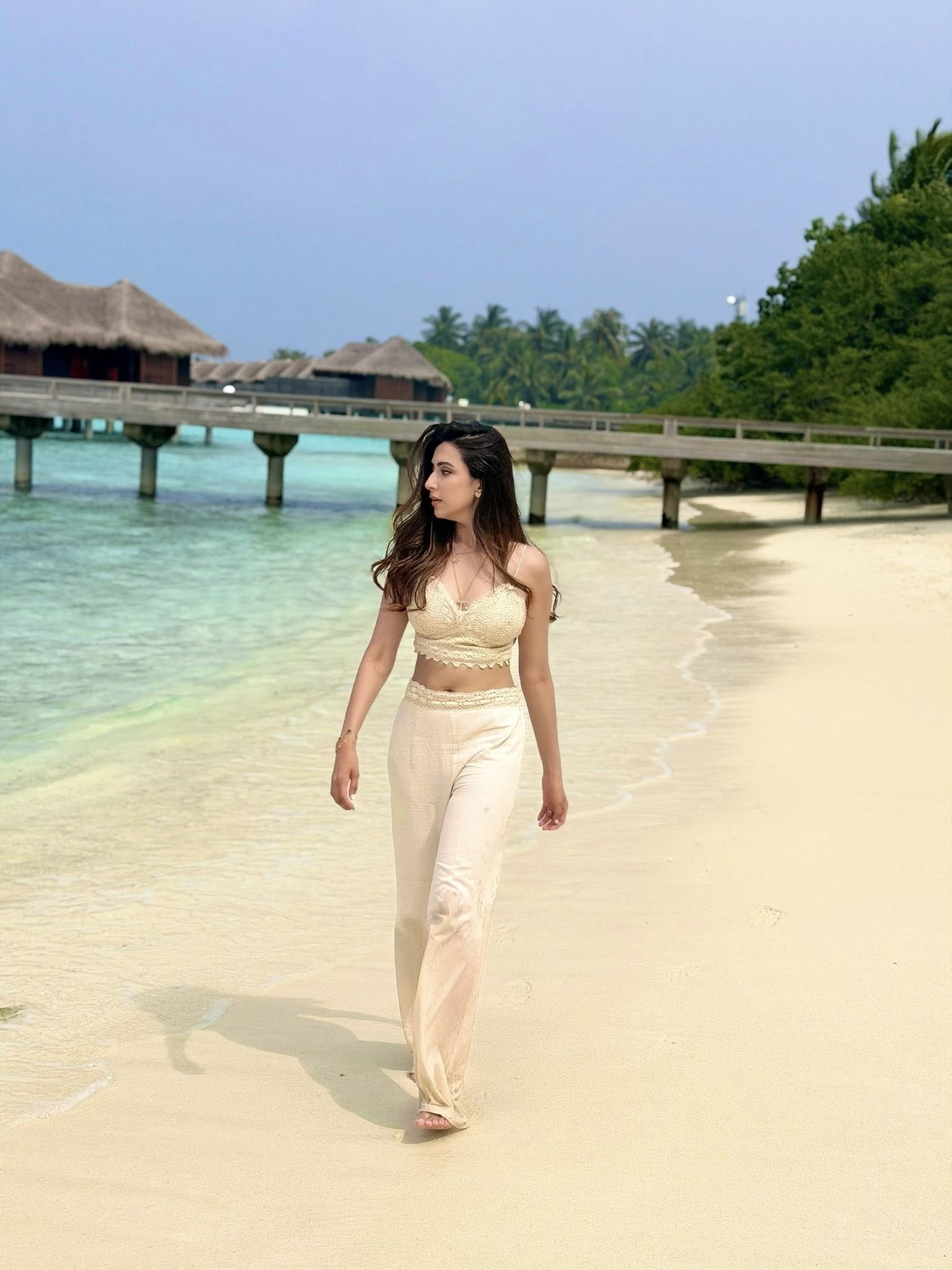 চিত্রনায়িকা বিদ্যা সিনহা মিম।