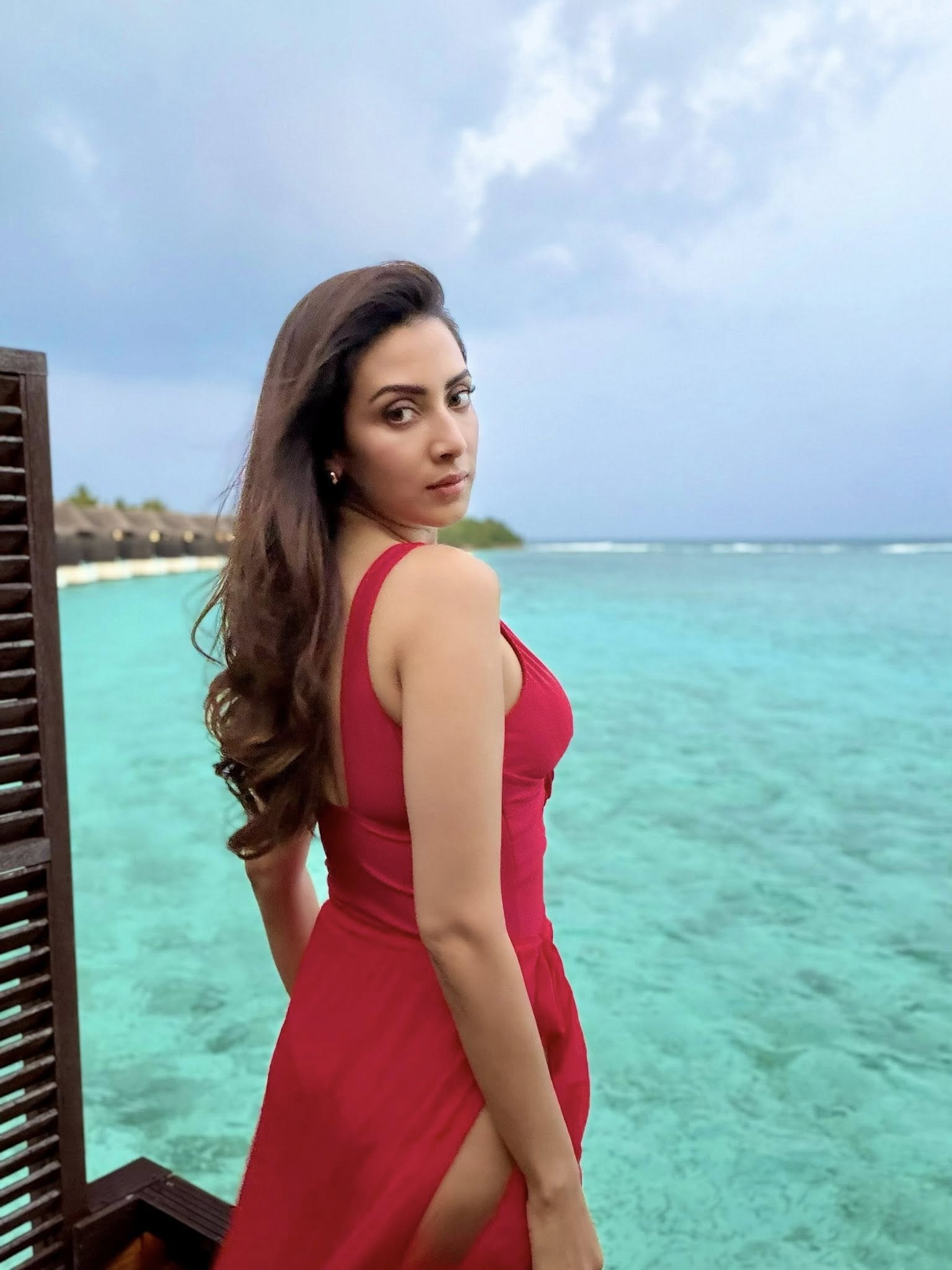 বিদ্যা সিনহা মিম।