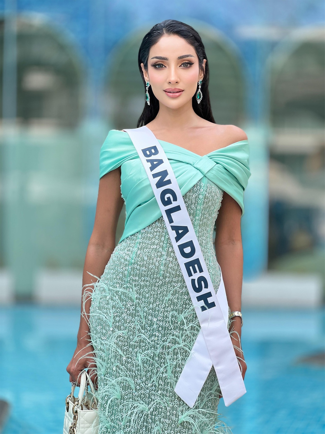 তানজিয়া জামান মিথিলা।