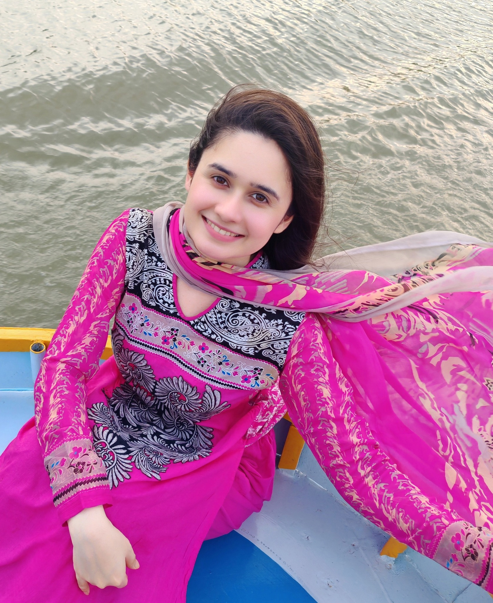 জান্নাতুল ফেরদৌস ঐশী। ছবি: অভিনেত্রীর ফেসবুক থেকে