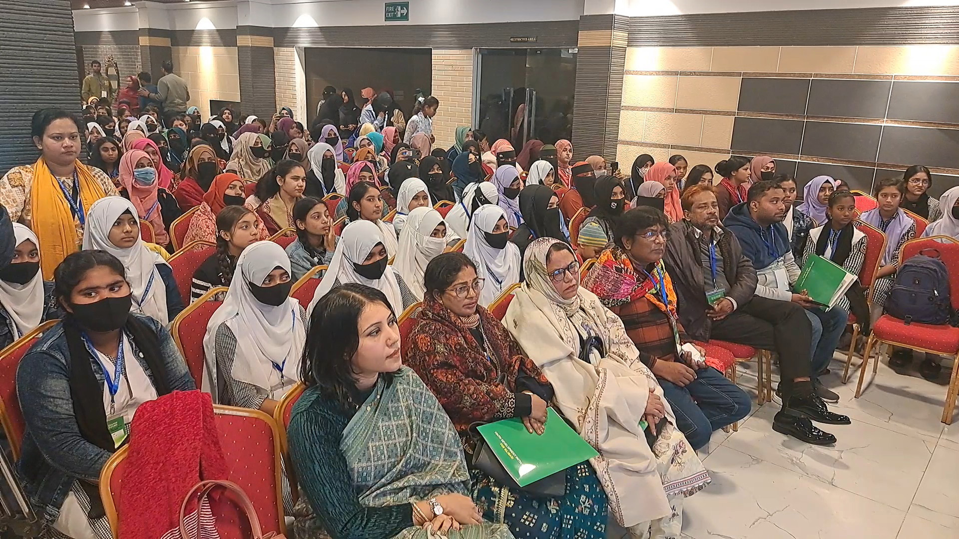 রাজবাড়ীতে যুব উন্নয়ন বিষয়ক সেমিনার।