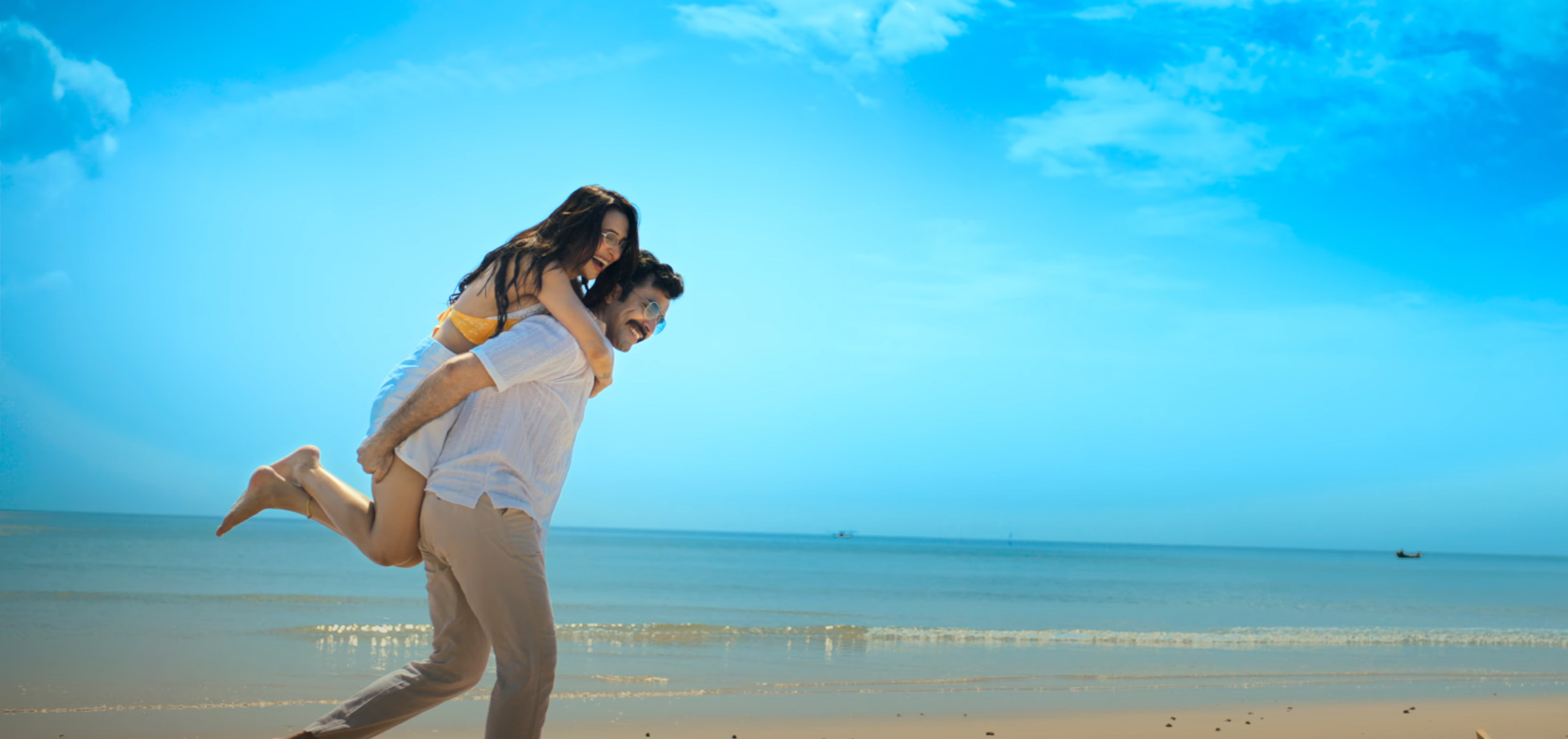 ‘রক্তবীজ ২’-এ মিমি চক্রবর্তী ও আবীর চ্যাটার্জি