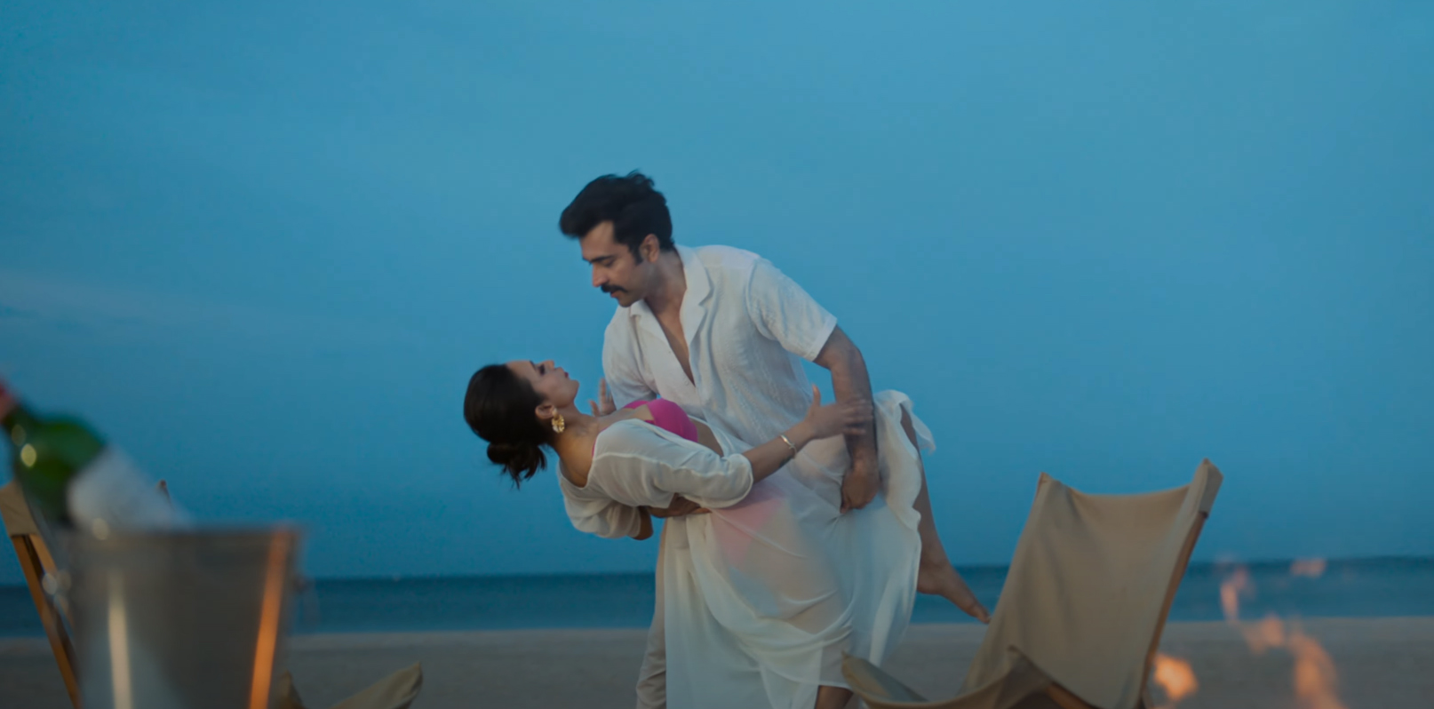 ‘রক্তবীজ ২’-এ মিমি চক্রবর্তী ও আবীর চ্যাটার্জি
