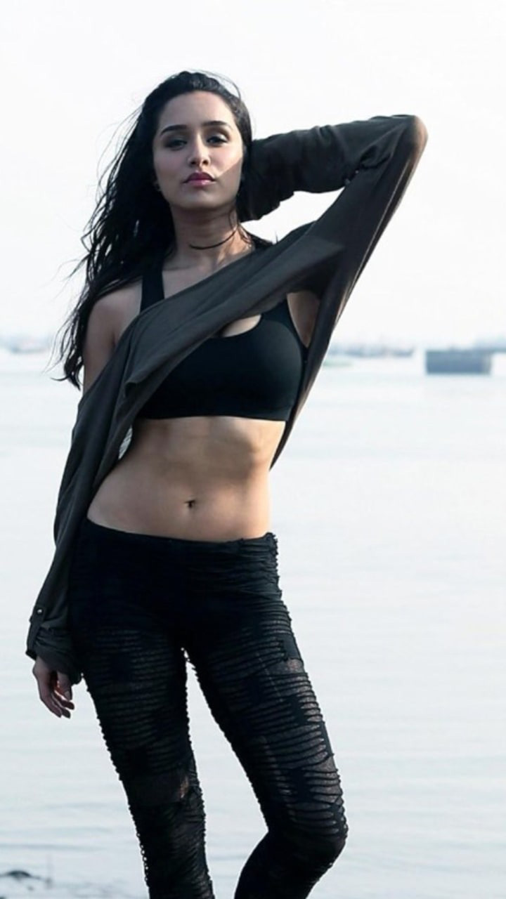 বলিউড অভিনেত্রী শ্রদ্ধা কাপুর।