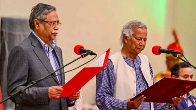 সরকারের শপথের বৈধতা চ্যালেঞ্জ করা রিট খারিজ