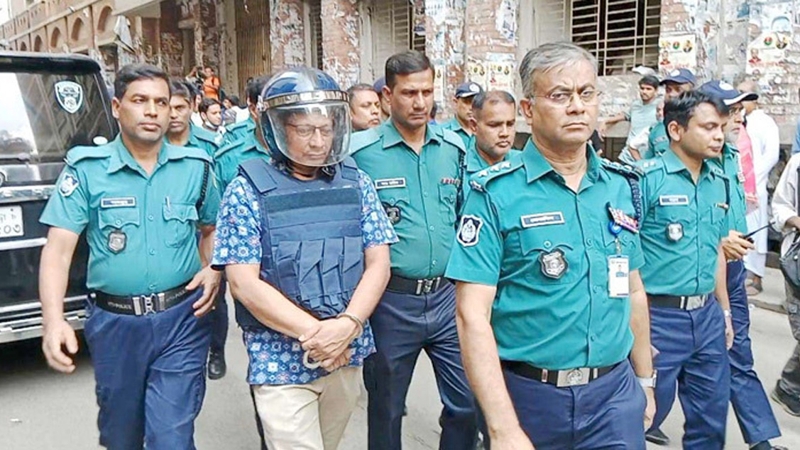 সাবেক আইজিপি, এনটিএমসি মহাপরিচালকসহ ৮ জনের হাজিরা আজ