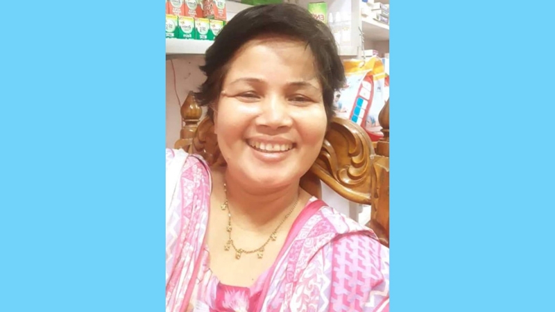 আওয়ামী লীগ নেত্রী মতি শিউলী গ্রেপ্তার