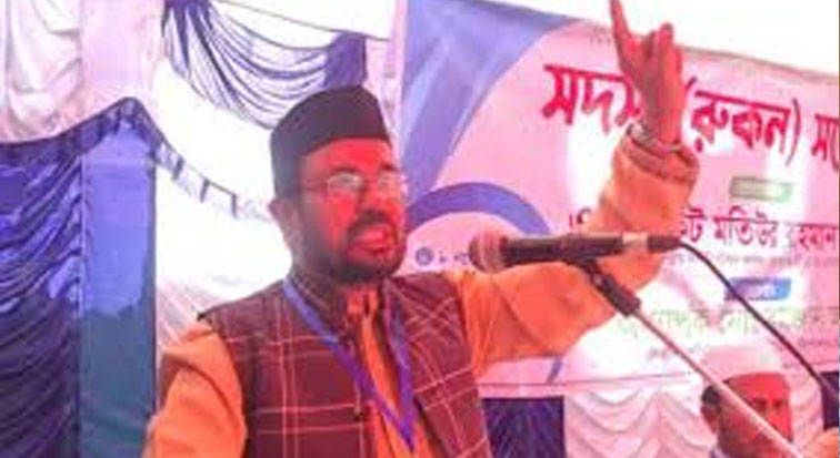 জামায়াত ৩০০ আসনেই নির্বাচন করবে - আকন্দ