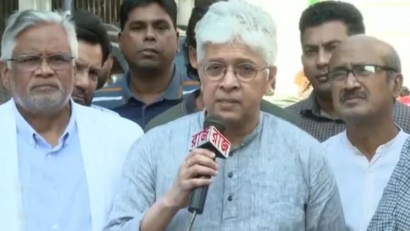 রাজনৈতিক দলগুলোর সঙ্গে কাল থেকে আলোচনা শুরু