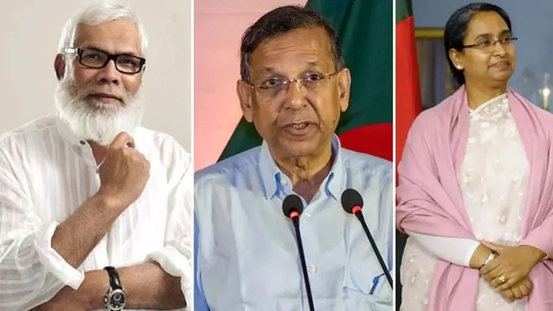 সালমান-আনিসুল-দীপু মনিসহ ৯ জন রিমান্ডে