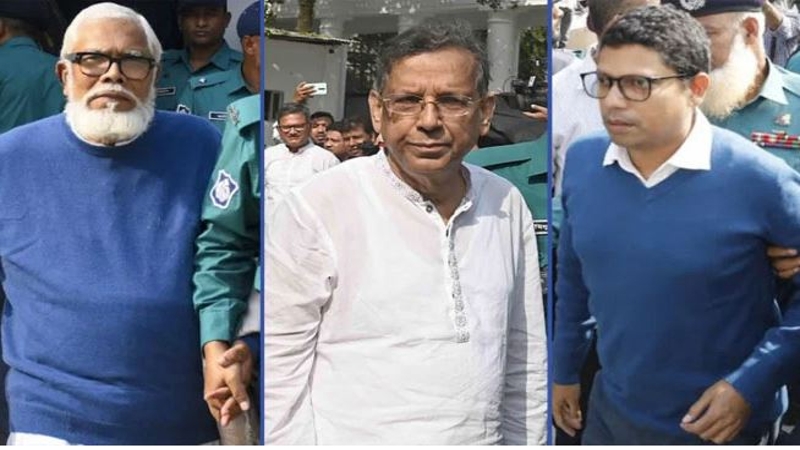 আনিসুল-সালমান-পলকসহ ৭ জন রিমান্ডে