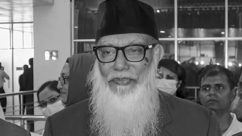 সাবেক সিইসি বিচারপতি আবদুর রউফ মারা গেছেন