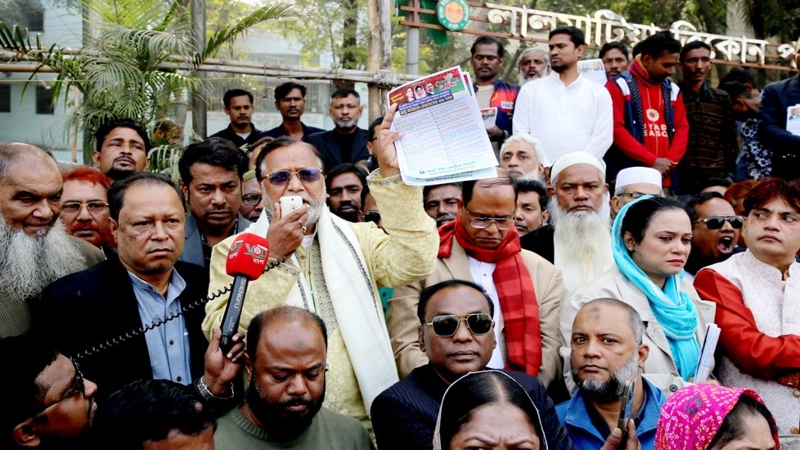 ‘ভোটে নির্বাচিত হয়ে পুরো দেশের দায়িত্ব নেবেন তারেক রহমান’