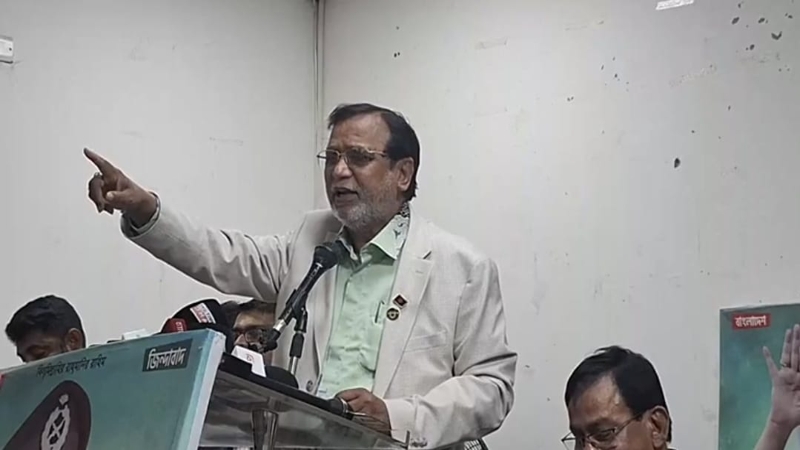 নির্বাচনের জন্য বিএনপি প্রস্তুত- আবদুস সালাম