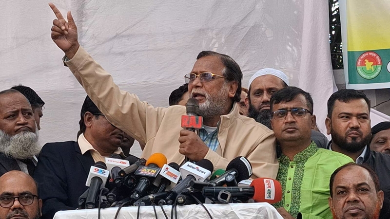 নির্বাচন দরকার, নির্বাচিত সরকার দরকার- আবদুস সালাম