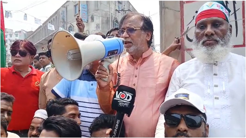 ৫ আগস্টের ঝড়ের পর দেশ শান্ত আছে- আবদুস সালাম