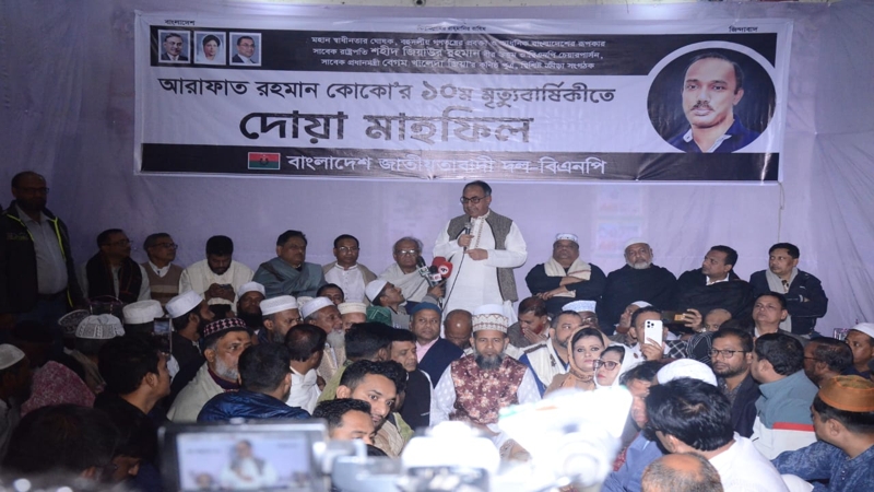 বিএনপি ওয়ান ইলেভেনের সবচেয়ে বড় ভুক্তভোগী- আব্বাস