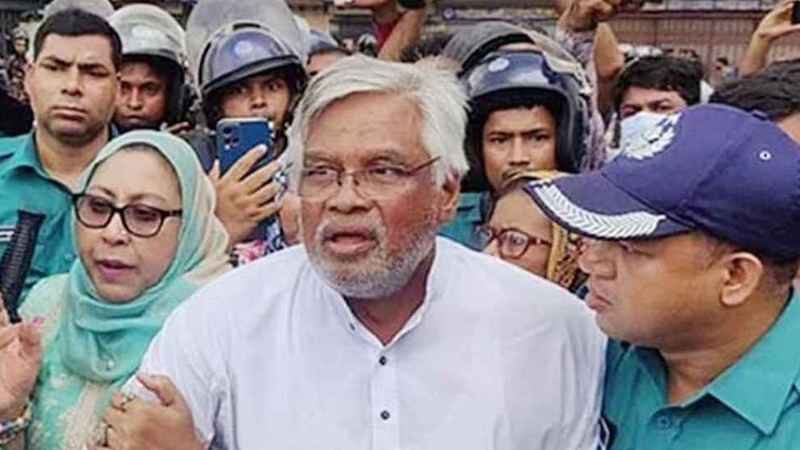 দুদকের মামলায় খালাস পেলেন আমান ও তার স্ত্রী