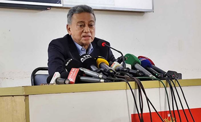 নির্বাচিত সরকারই সংসদে পরিপূর্ণ সংস্কার করবে- খসরু