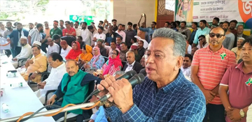 কেউ দুইবারের বেশি  প্রধানমন্ত্রী হতে পারবেন না : আমীর খসরু