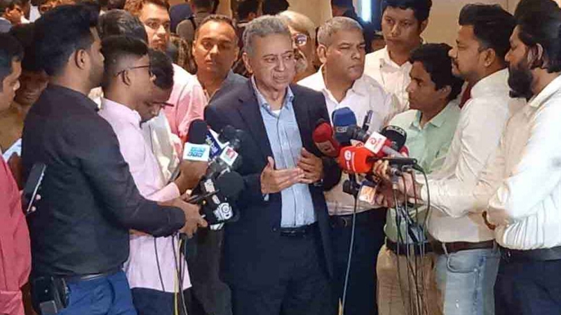 হাসিনার বিচারের সঙ্গে ভোটের কোনো সম্পর্ক নেই: আমীর খসরু