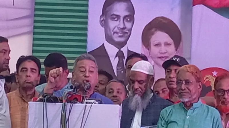 নিরপেক্ষতা নিয়ে মানুষের মনে সন্দেহ ঢুকে গেছে : আমীর খসরু