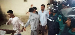 আইনজীবী আলিফ হত্যা মামলায় ৯ আসামিকে শ্যোন অ্যারেস্ট