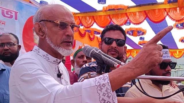 ‘তিনি জনগণের কথা নয়, বললেন ক্ষমতার কথা’ বিএনপির আহ্বায়ক অধ্যক্ষ আলমগীর হোসেন
