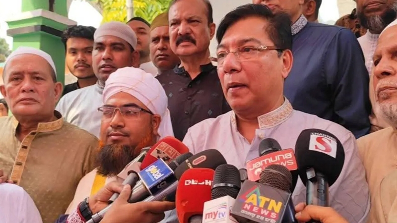 আ.লীগের ফেরার সুযোগ নেই : মিল্লাত