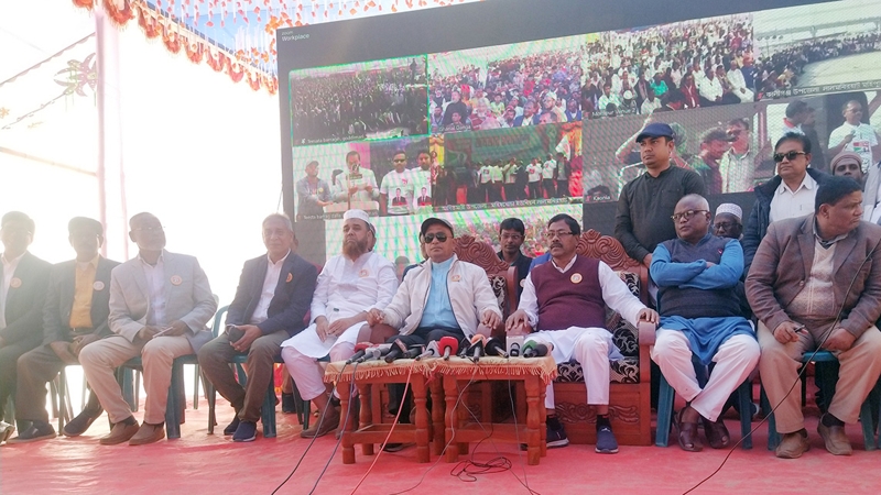 বিদেশিদের কাছে প্রভুত্ব চাই না, বন্ধুত্ব চাই- আলাল