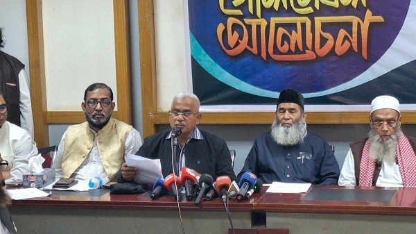 জাতীয় স্বার্থে আমরা একমত : আলাল