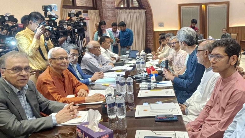 ঐক্যবদ্ধ প্রচেষ্টায় ফ্যাসিবাদী শাসক পালাতে বাধ্য হয়েছে