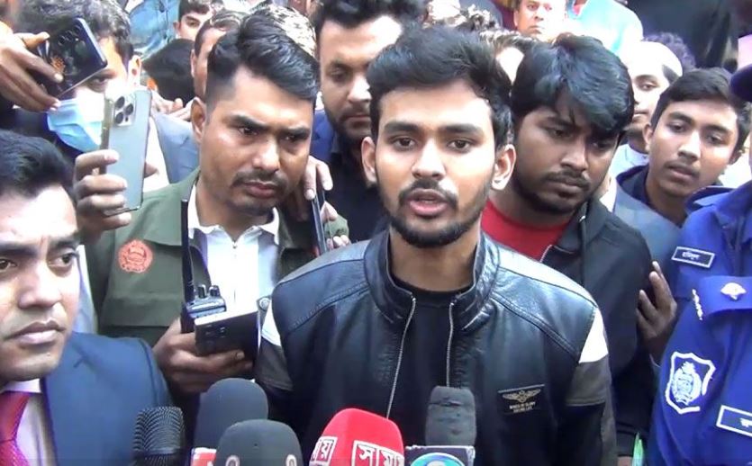 নির্বাচনের জন্য অধৈর্য না হয়ে সহযোগিতা করুন
