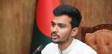জোড়াতালি দিয়ে চলছে বিসিবি : উপদেষ্টা আসিফ মাহমুদ