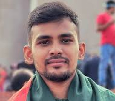 ফ্যাসিবাদের বিরুদ্ধে লড়াইয়ের থেকে মুজিববাদের বিরুদ্ধে লড়াইটা শতগুণ কঠিন : আসিফ মাহমুদআসিফ