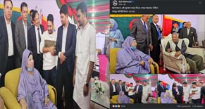 সেনাকুঞ্জে খালেদা জিয়া, আসিফ মাহমুদের ফেসবুক পোস্ট