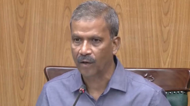 আমাদের প্রধান তিন কাজ গণহত্যার বিচার, সংস্কার ও নির্বাচন : আইন উপদেষ্টা