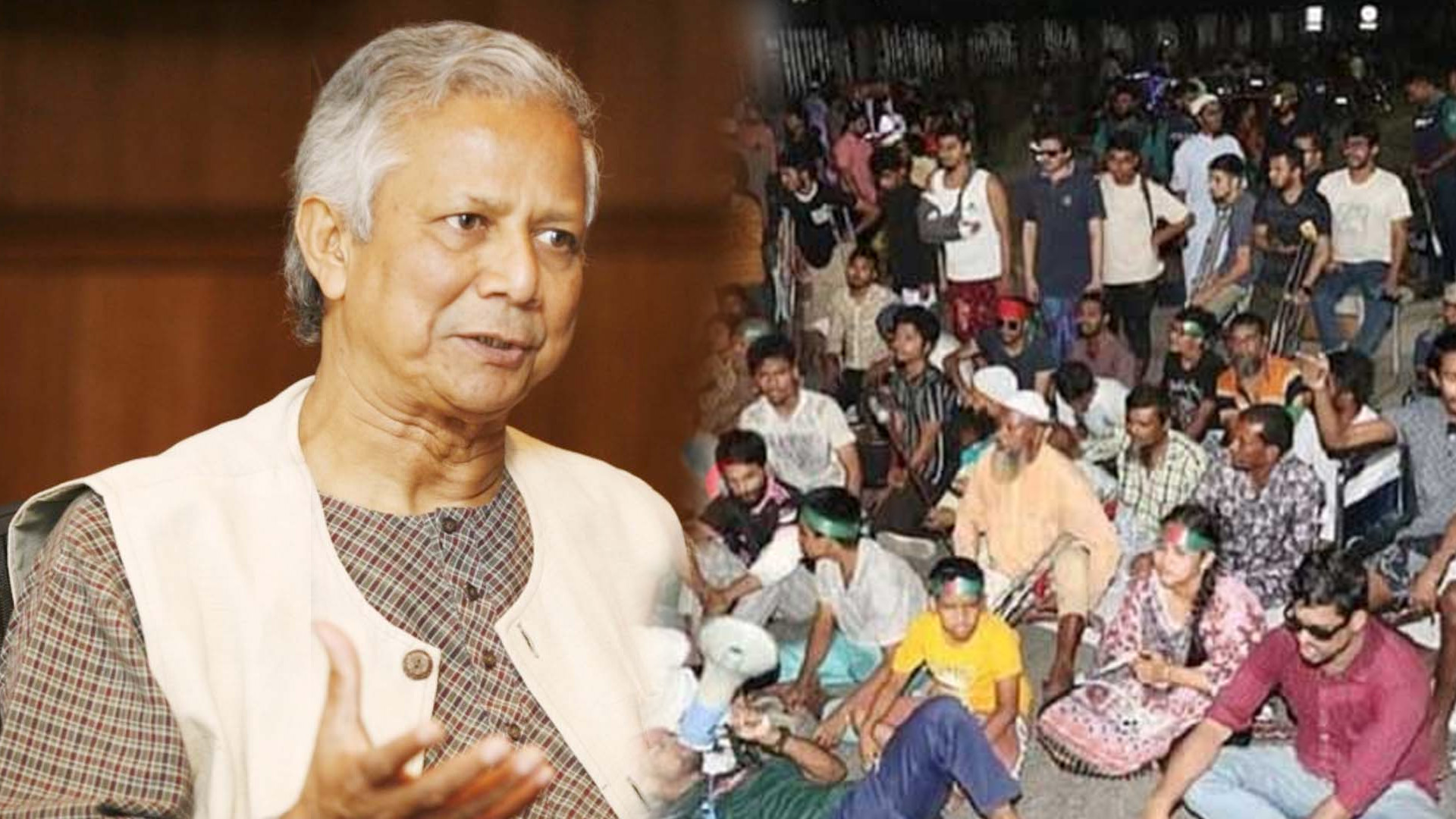 স্বাস্থ্য কার্ড পাচ্ছেন জুলাই বিপ্লবে আহতরা