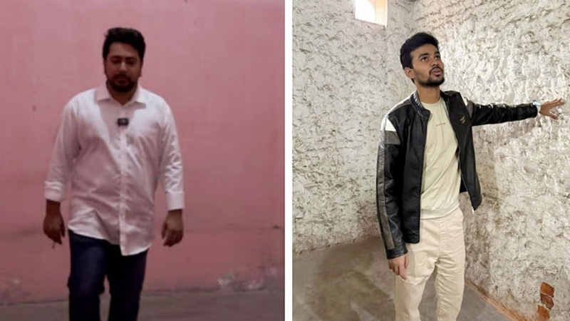 আয়নাঘর দেখেই চিনতে পারলেন - নাহিদ ও আসিফ