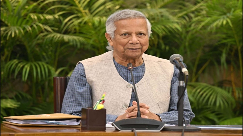 দুই দিনের সফরে আমিরাত যাচ্ছেন প্রধান উপদেষ্টা