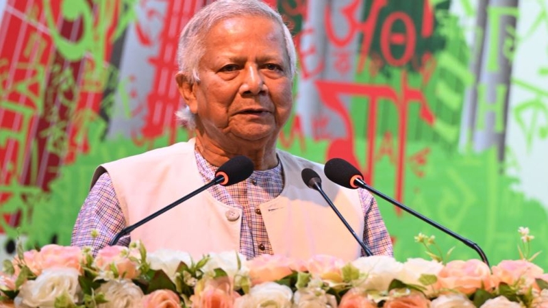 মাতৃভাষার জন্য জীবনদান ইতিহাসে নজিরবিহীন