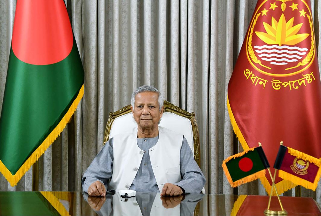 কবে হতে পারে নির্বাচন জানালেন প্রধান উপদেষ্টা