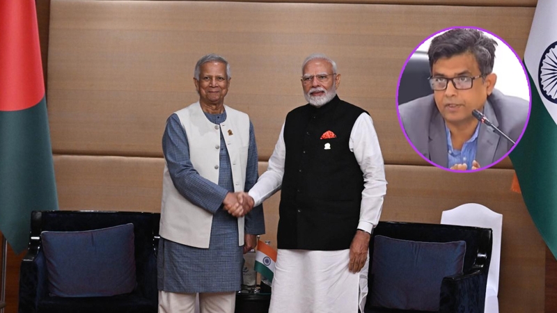 বৈঠকে মোদির আচরণ কেমন ছিল, জানালেন প্রেস সচিব