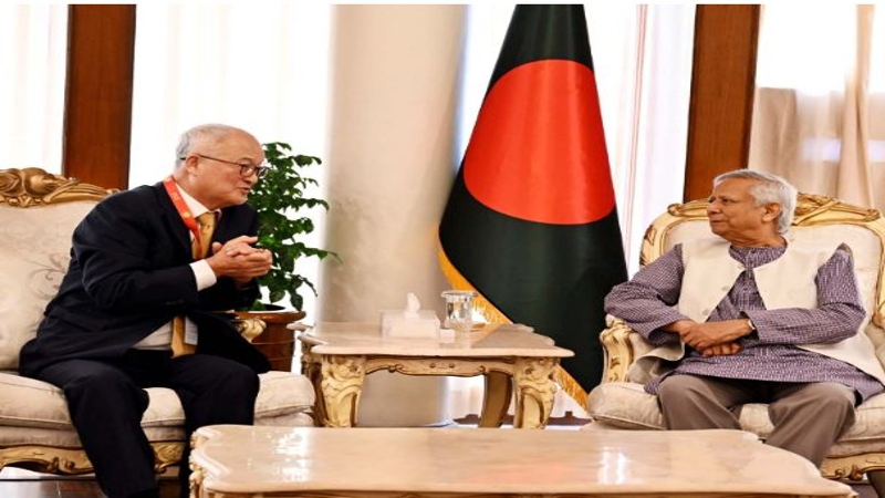 বিনিয়োগ সংস্থাগুলোকে এক ছাতার নিচে আনতে প্রধান উপদেষ্টার নির্দেশ