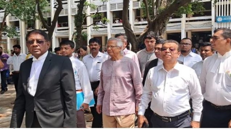 ড. ইউনূসের পাঁচ মামলা বাতিলের রায়ে আইনি দুর্বলতা পাননি আপিল বিভাগ