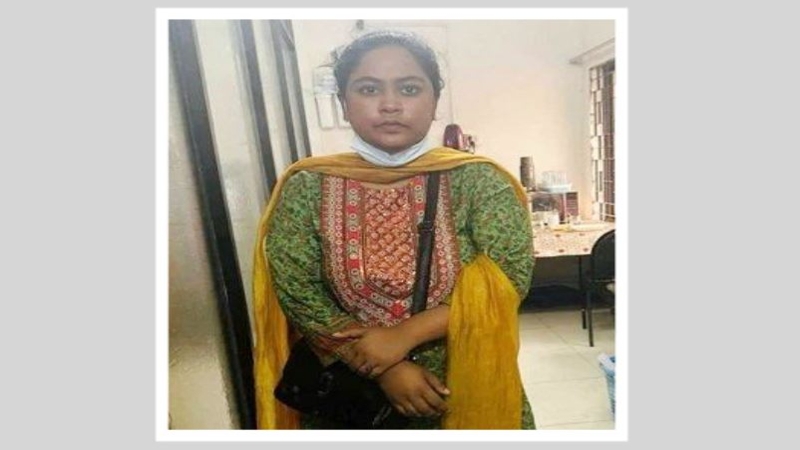 আটক নিষিদ্ধ ছাত্রলীগের নেত্রী বৈশাখী
